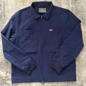 FIGS FIGSPRO Scrub Bomber Jacket Men’s XL